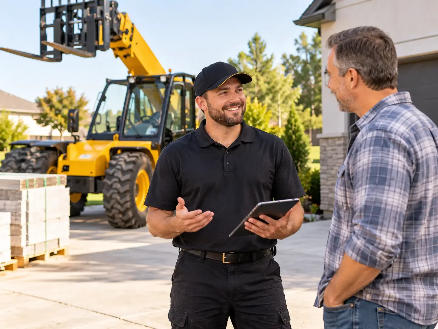 Forklift Rental Hebbronville, TX FAQs